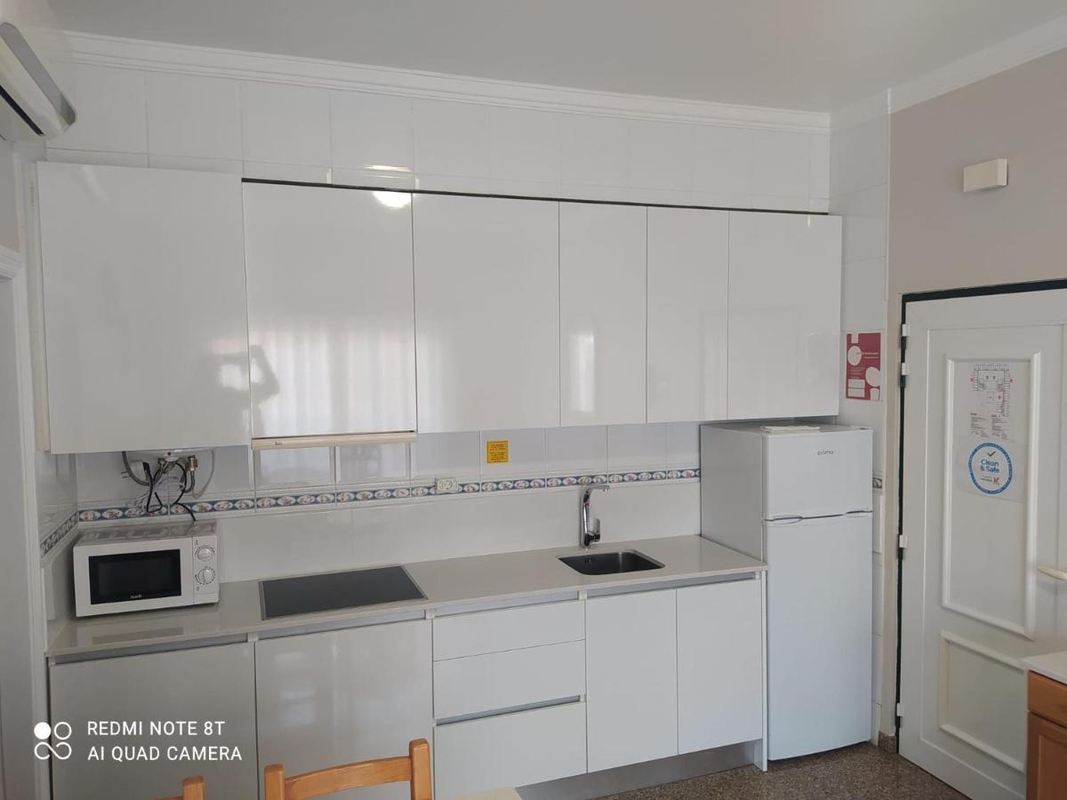 Appartamento Casa Alvor - A Criar Memorias Esterno foto