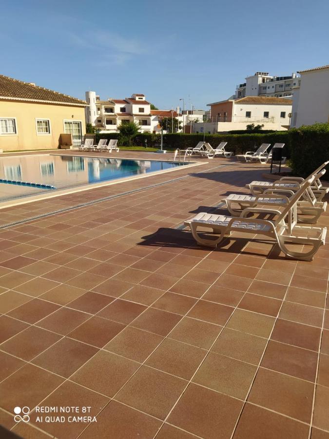 Appartamento Casa Alvor - A Criar Memorias Esterno foto