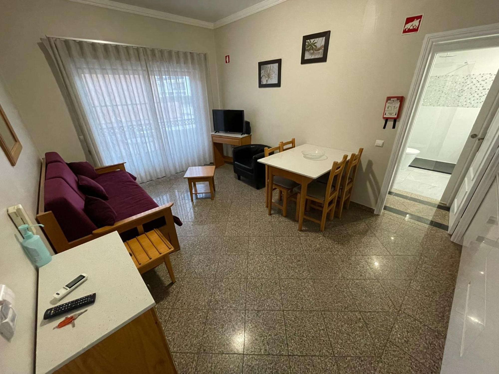 Appartamento Casa Alvor - A Criar Memorias Esterno foto