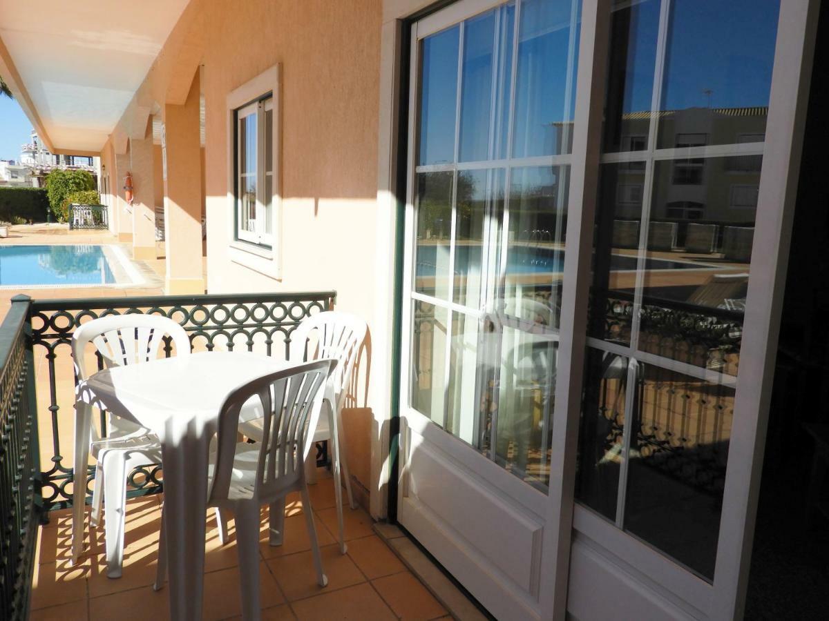 Appartamento Casa Alvor - A Criar Memorias Esterno foto